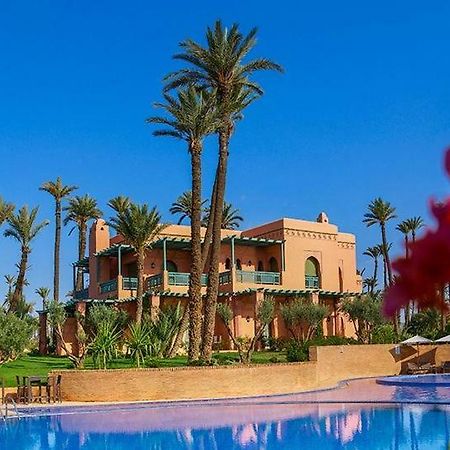 La Palmeraie Village Appartement Marraquexe Exterior foto