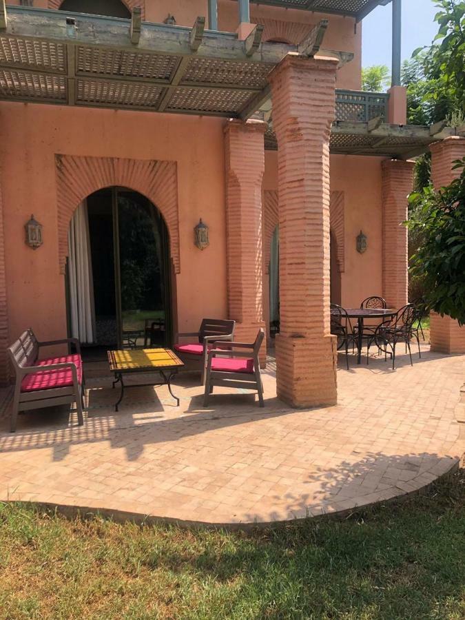 La Palmeraie Village Appartement Marraquexe Exterior foto