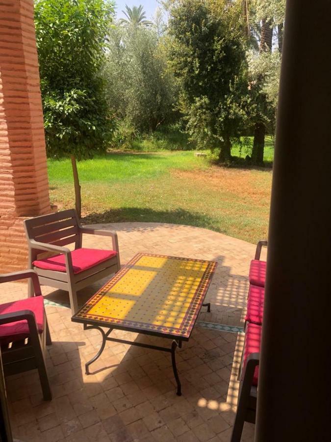 La Palmeraie Village Appartement Marraquexe Exterior foto