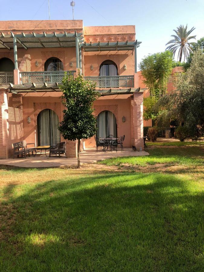 La Palmeraie Village Appartement Marraquexe Exterior foto