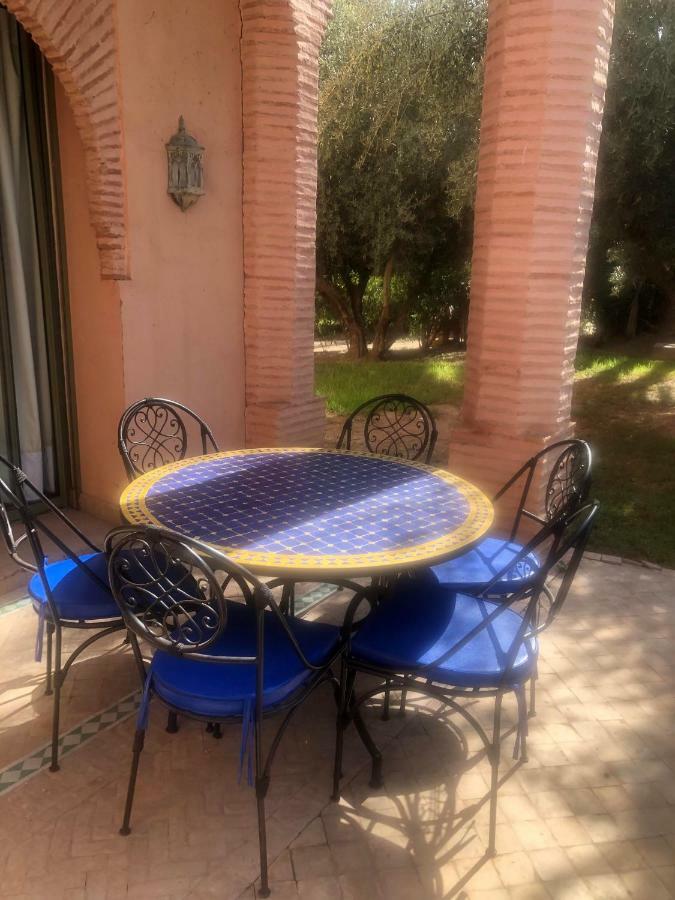 La Palmeraie Village Appartement Marraquexe Exterior foto