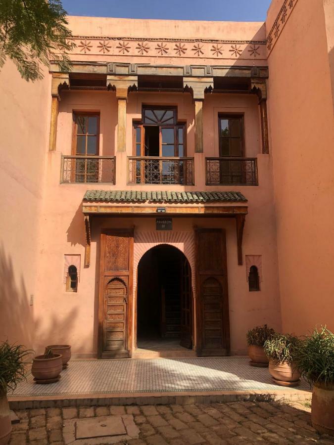 La Palmeraie Village Appartement Marraquexe Exterior foto