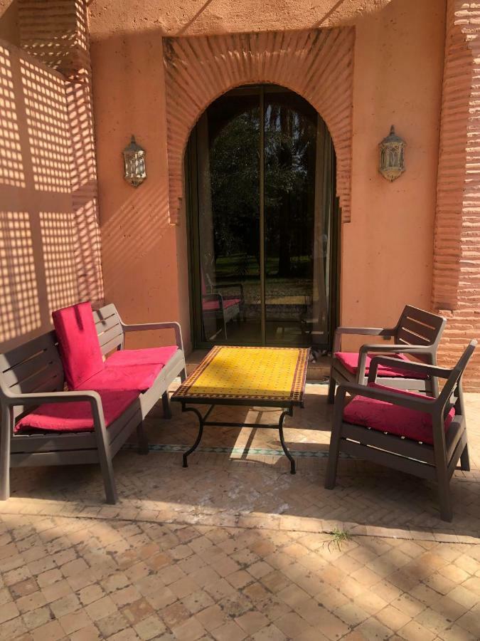 La Palmeraie Village Appartement Marraquexe Exterior foto